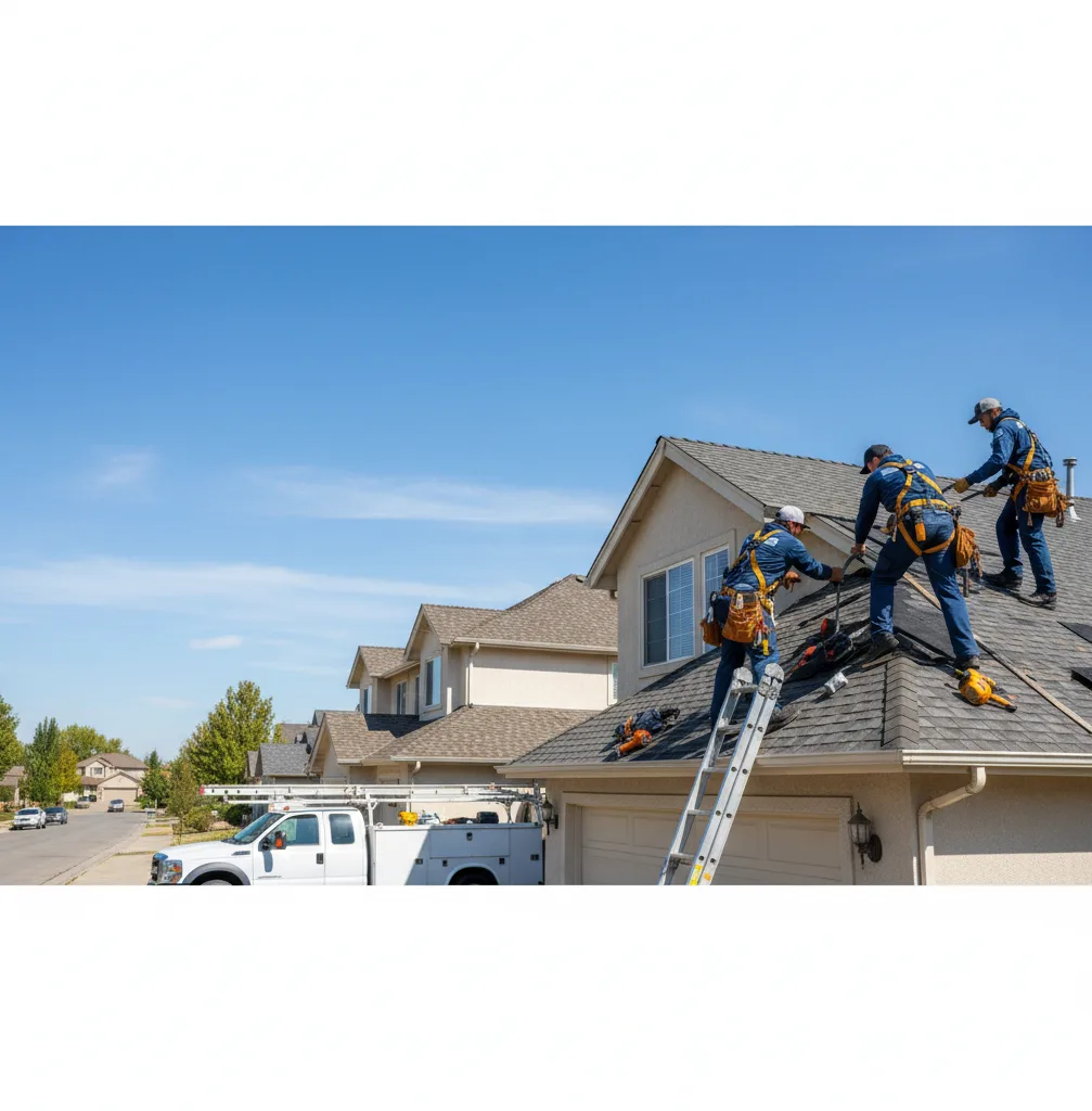 Roof Repair in Wynnewood